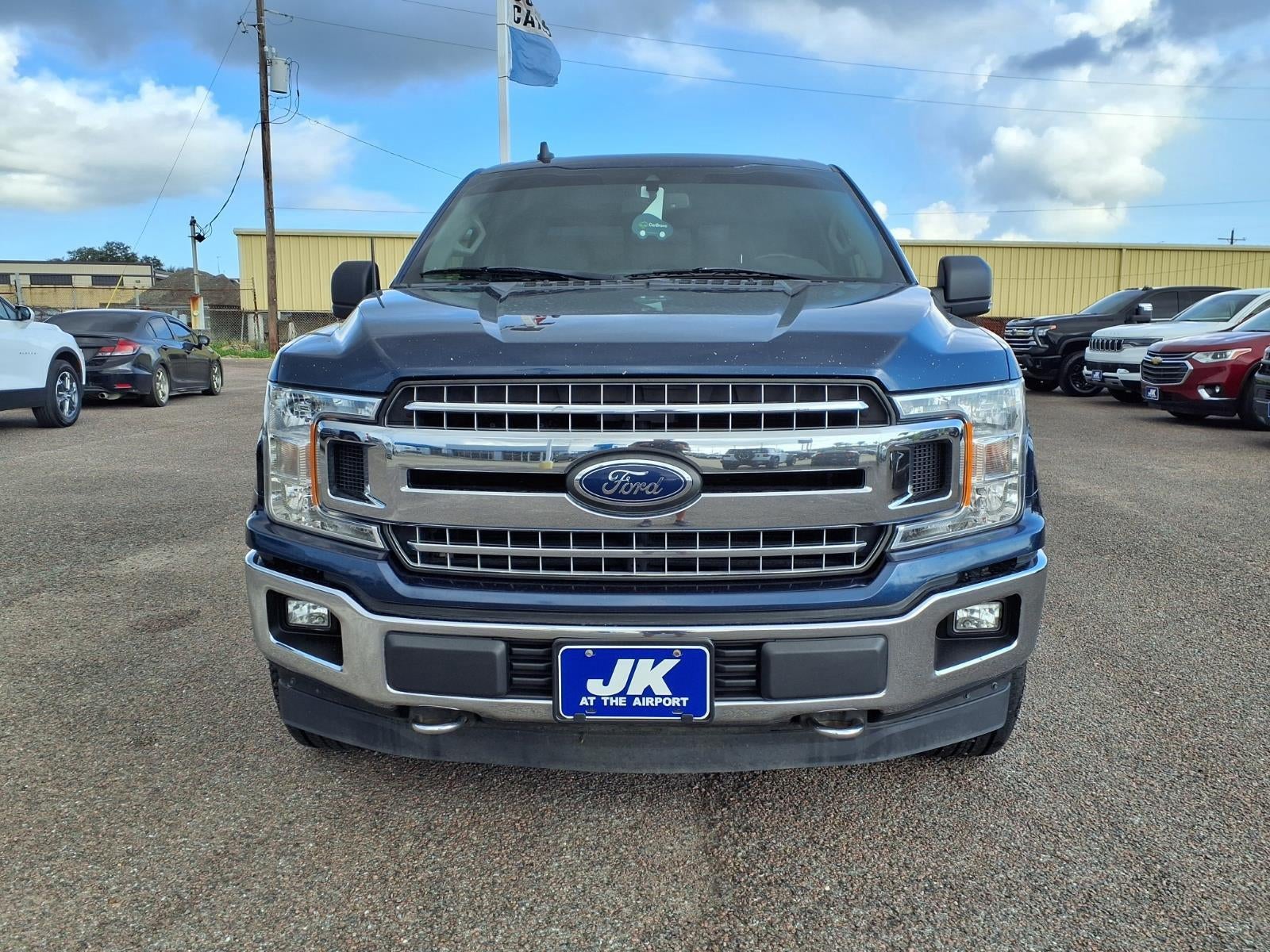 2019 Ford F-150 XL
