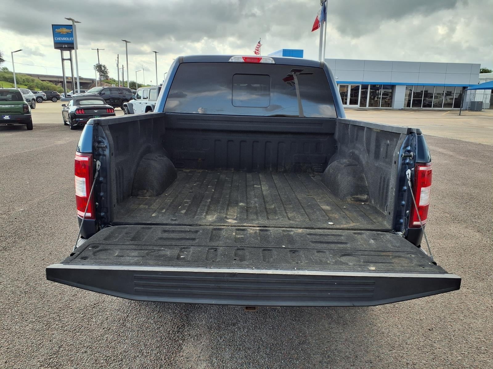 2019 Ford F-150 XL