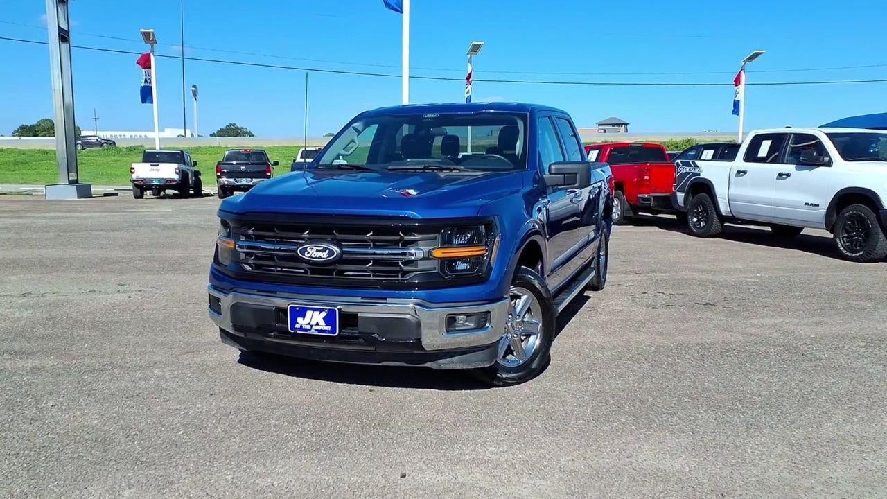 2025 Ford F-150 XLT