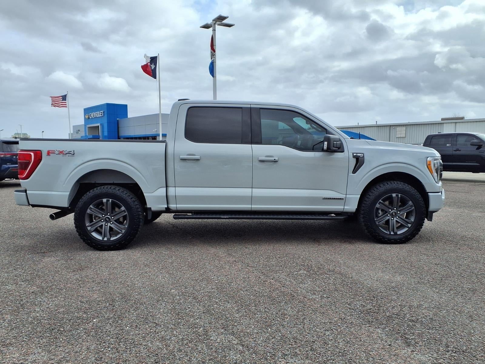 2023 Ford F-150 XLT