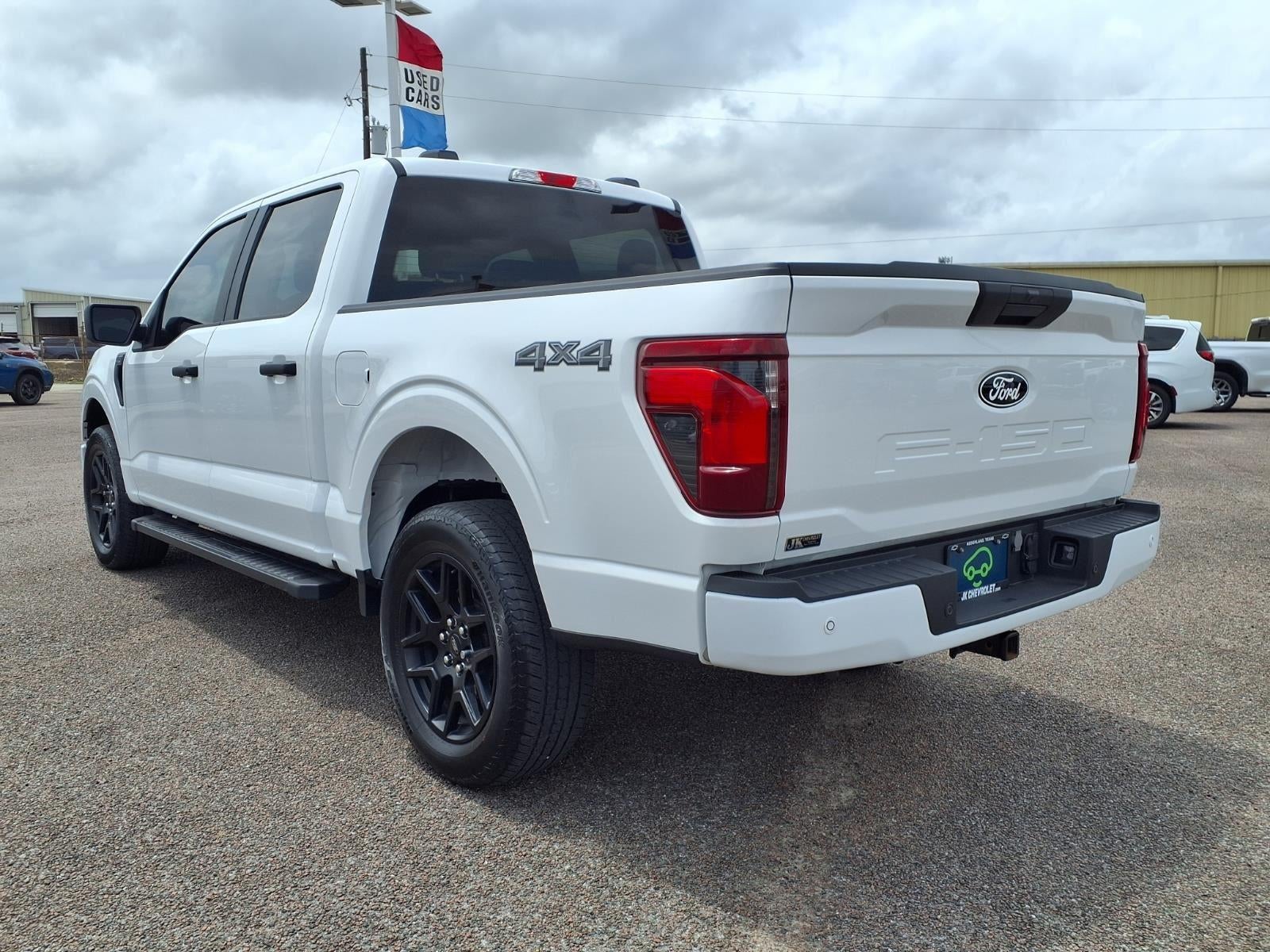 2024 Ford F-150 STX
