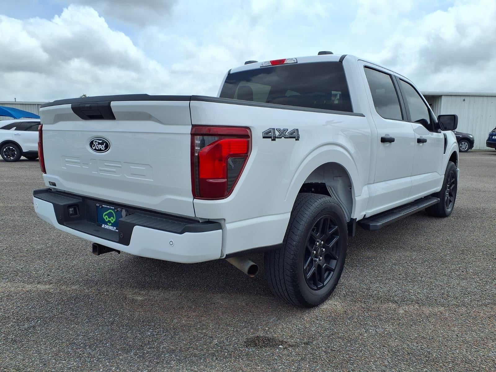 2024 Ford F-150 STX