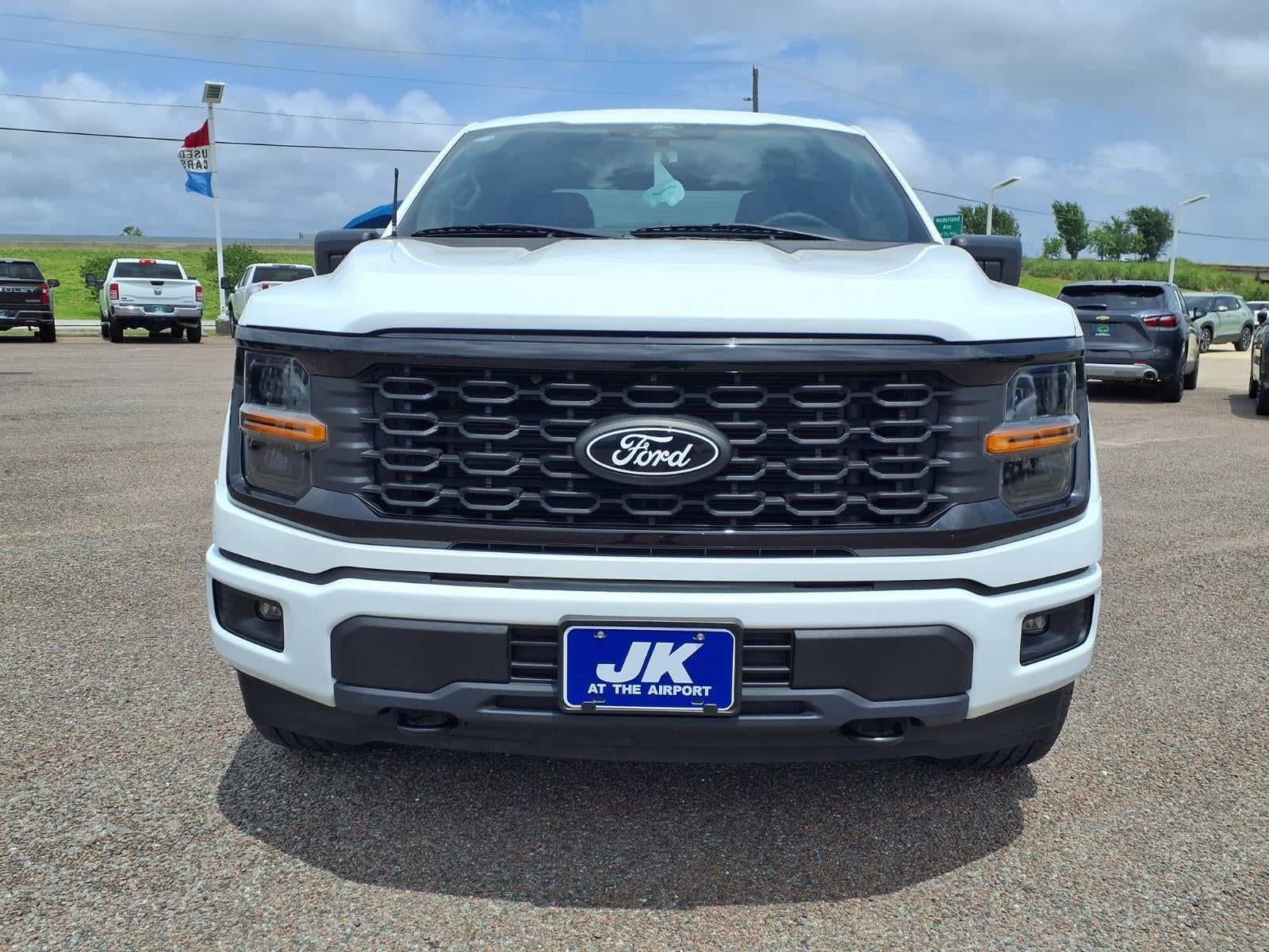 2024 Ford F-150 STX