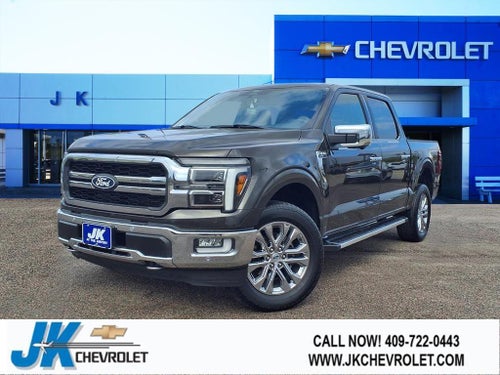 2024 Ford F-150 LARIAT