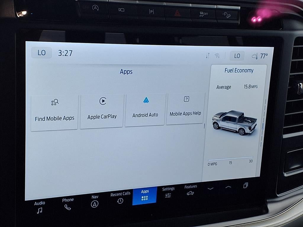 2024 Ford F-150 LARIAT