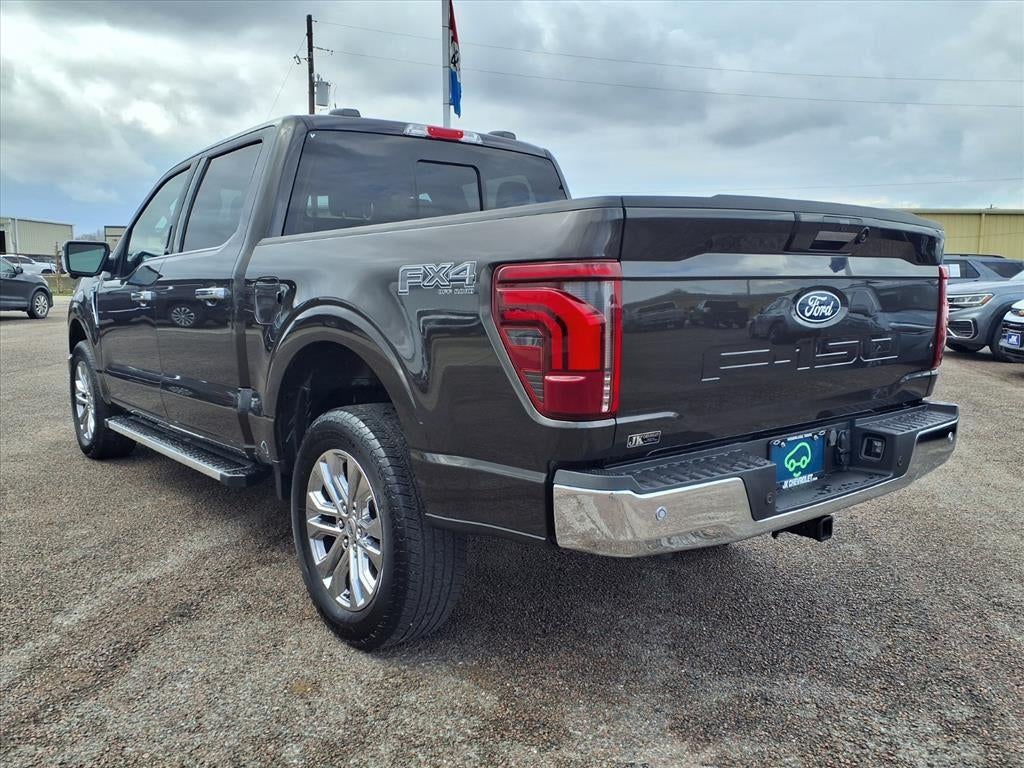 2024 Ford F-150 LARIAT