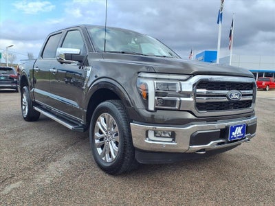 2024 Ford F-150 LARIAT
