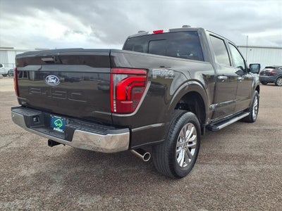 2024 Ford F-150 LARIAT