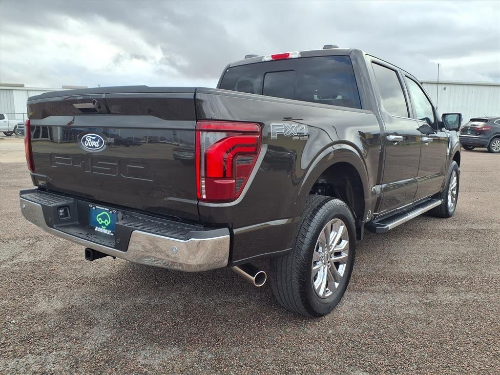 2024 Ford F-150 LARIAT