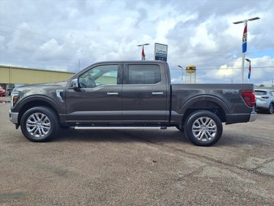 2024 Ford F-150 LARIAT