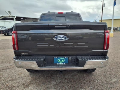 2024 Ford F-150 LARIAT