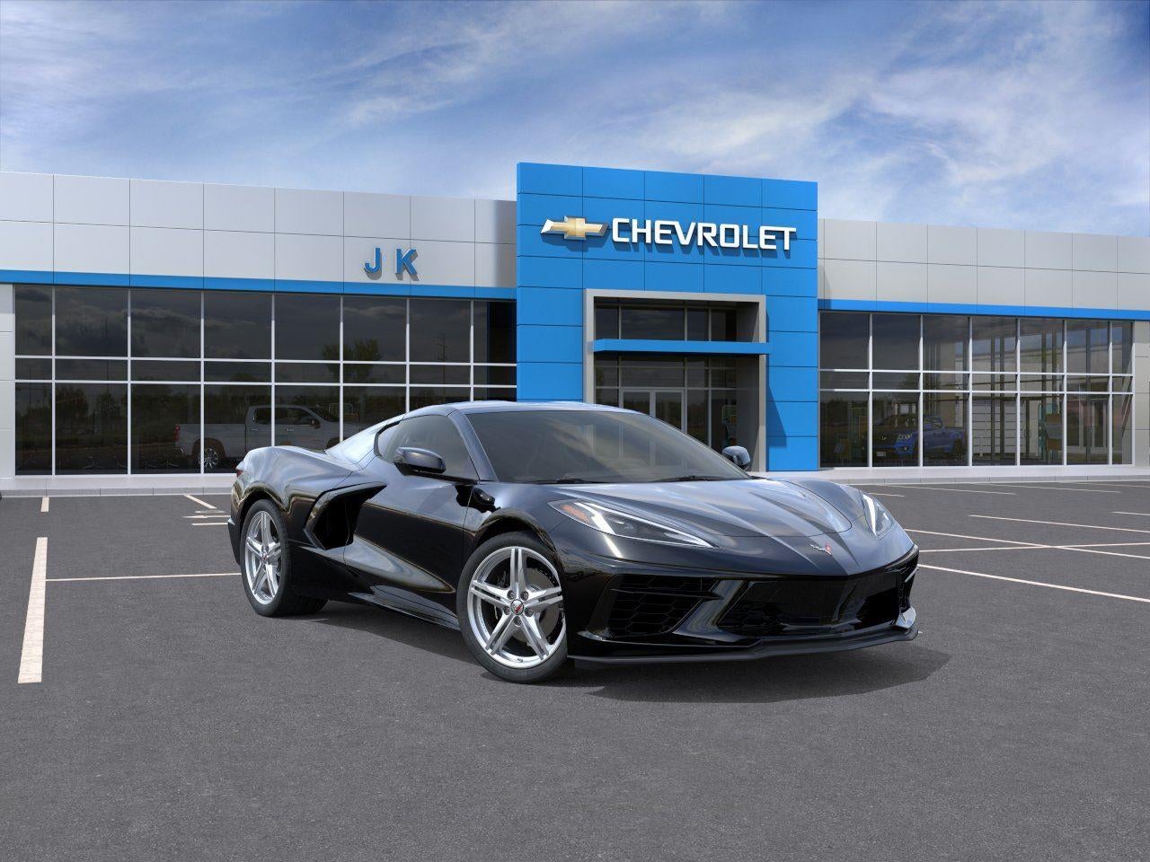 2026 Chevrolet Corvette Stingray Coupe 1LT's photo