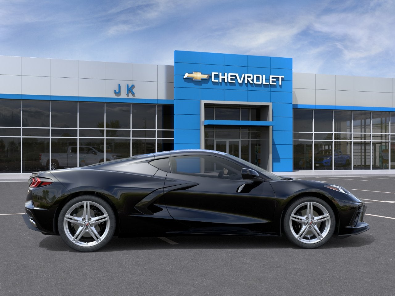 2026 Chevrolet Corvette Stingray 1LT