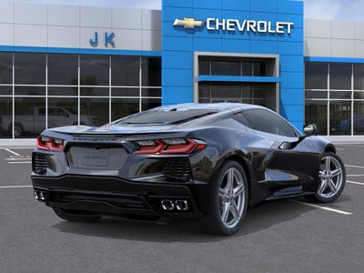 2026 Chevrolet Corvette Stingray 1LT