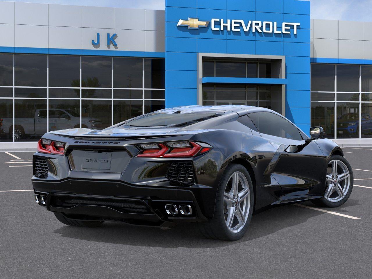 2026 Chevrolet Corvette Stingray 1LT