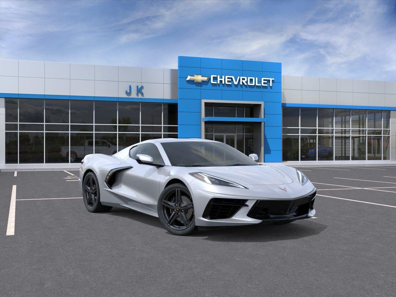 2026 Chevrolet Corvette Stingray 1LT