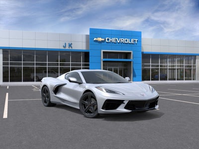 2026 Chevrolet Corvette Stingray 1LT