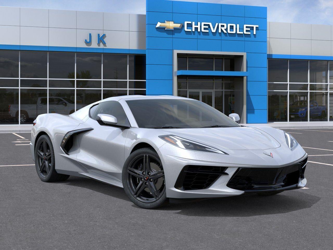 2026 Chevrolet Corvette Stingray 1LT