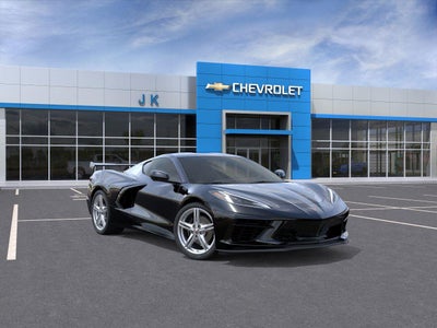 2026 Chevrolet Corvette Stingray 1LT