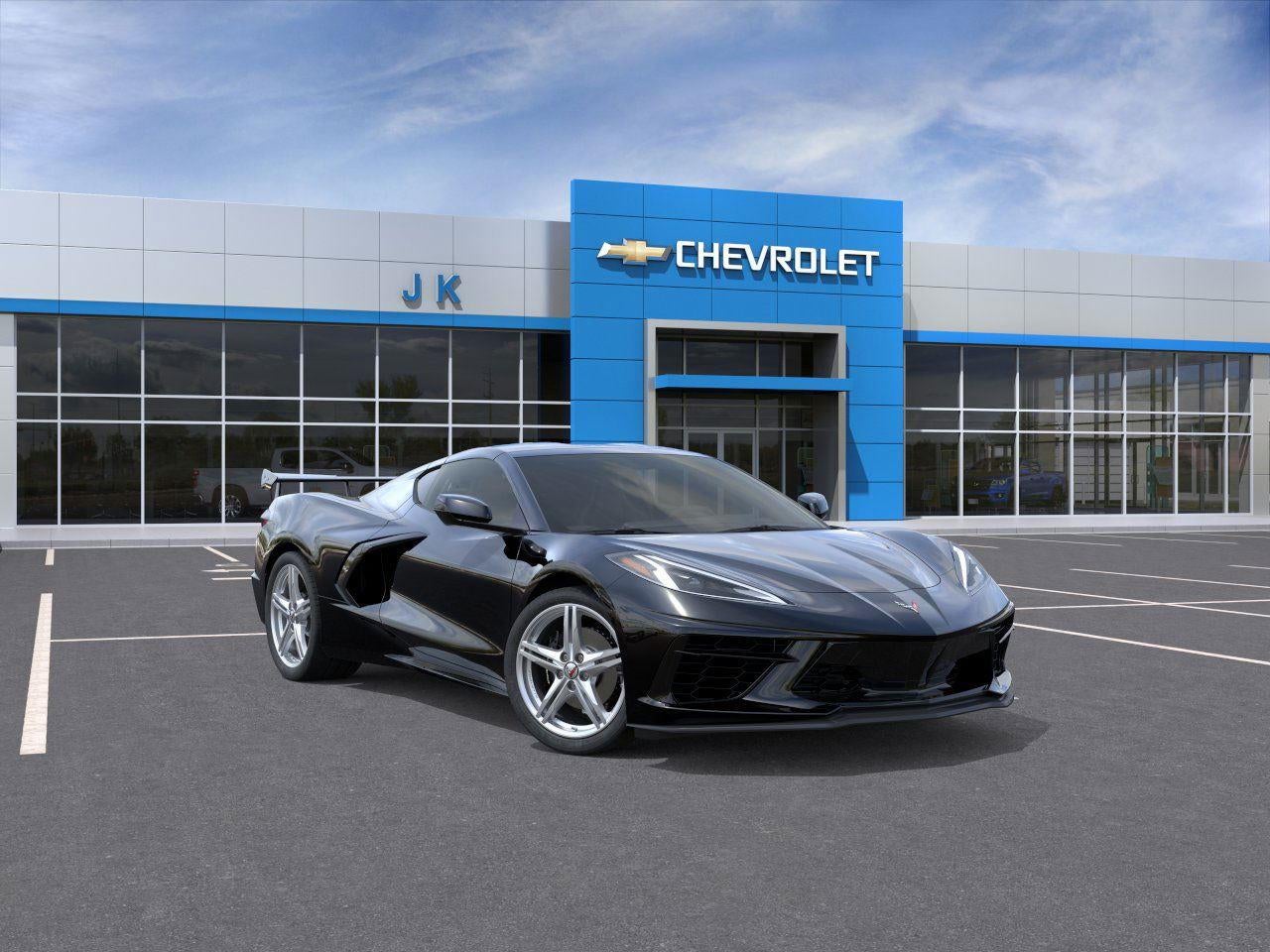 2026 Chevrolet Corvette Stingray 1LT