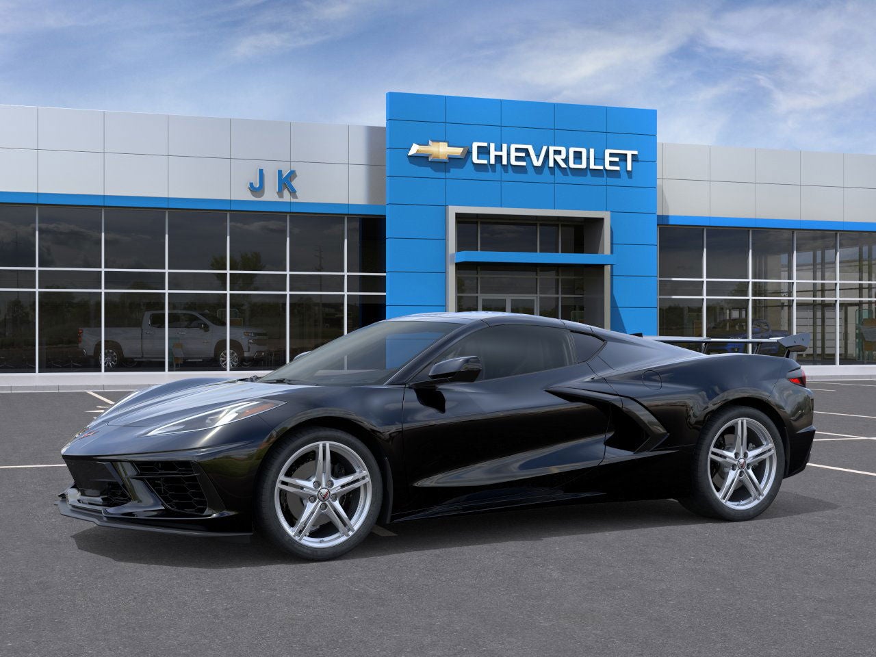 2026 Chevrolet Corvette Stingray 1LT