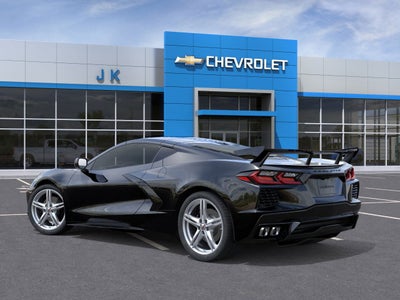 2026 Chevrolet Corvette Stingray 1LT