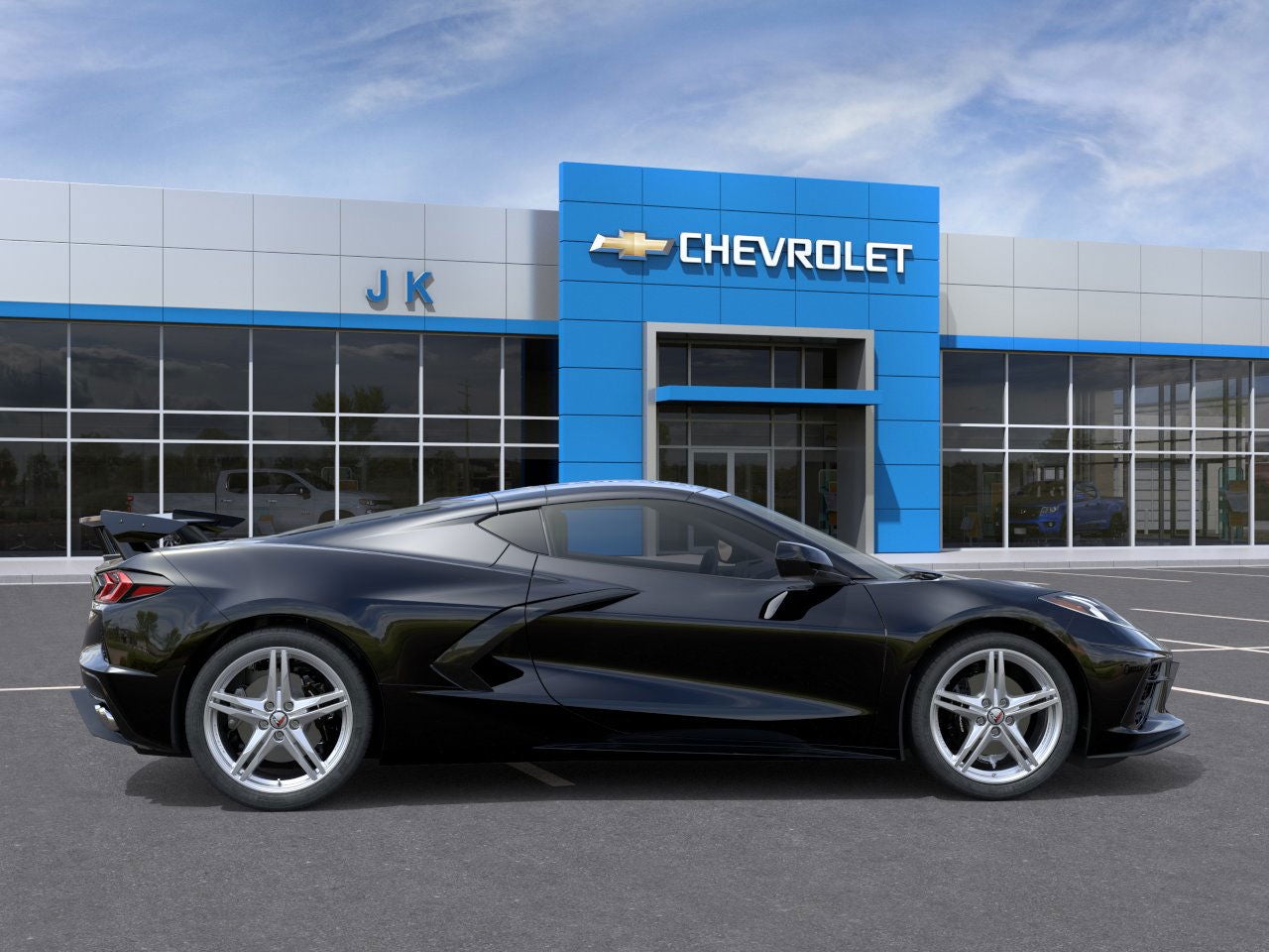 2026 Chevrolet Corvette Stingray 1LT