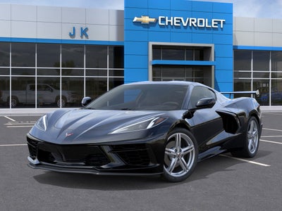 2026 Chevrolet Corvette Stingray 1LT