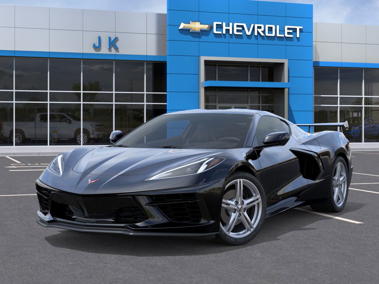 2026 Chevrolet Corvette Stingray 1LT