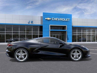 2026 Chevrolet Corvette Stingray 1LT
