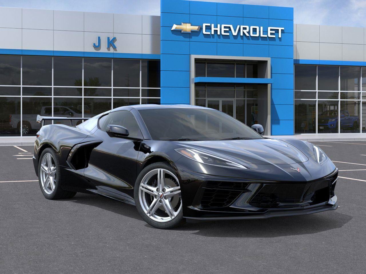 2026 Chevrolet Corvette Stingray 1LT