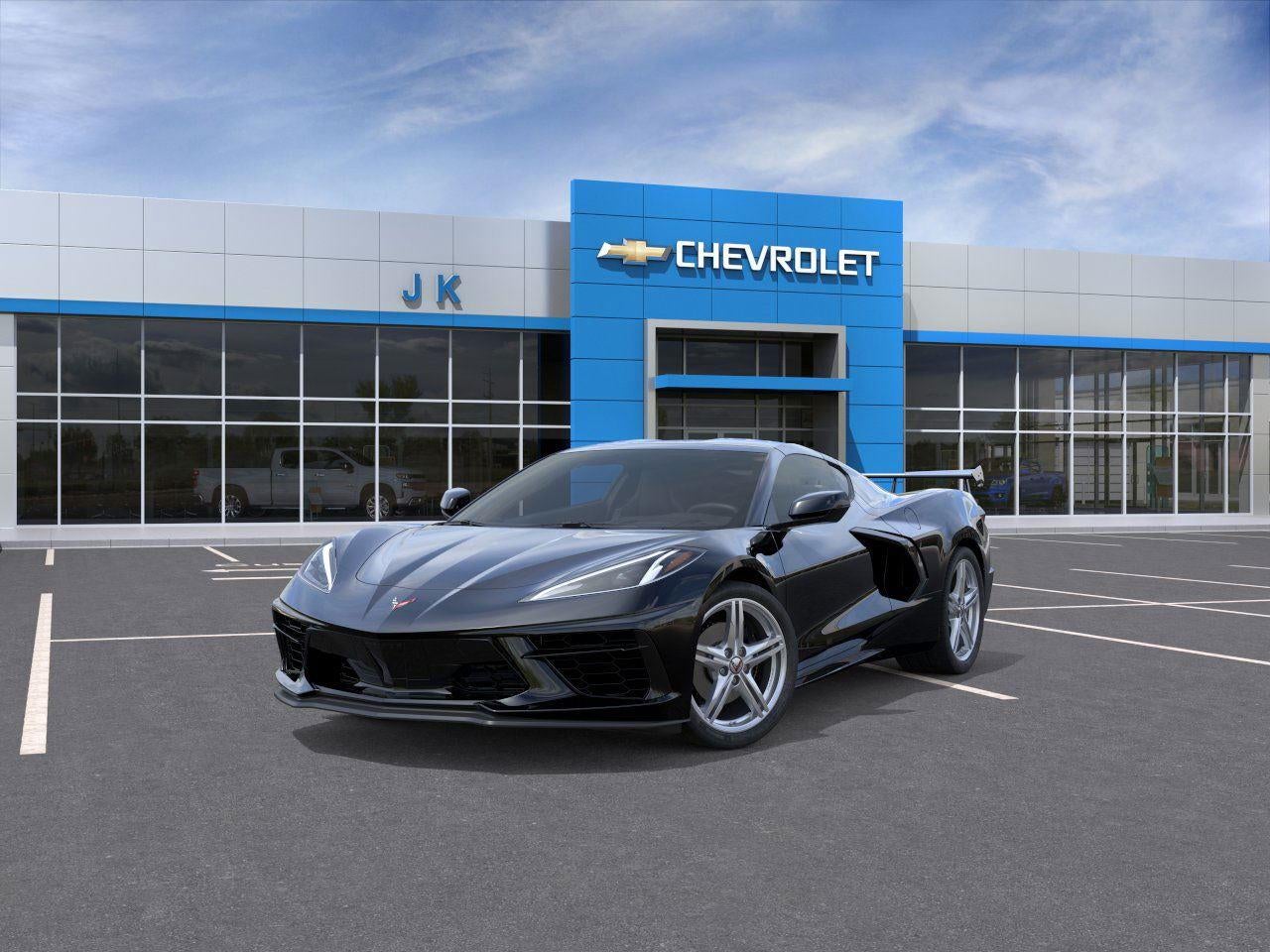 2026 Chevrolet Corvette Stingray 1LT