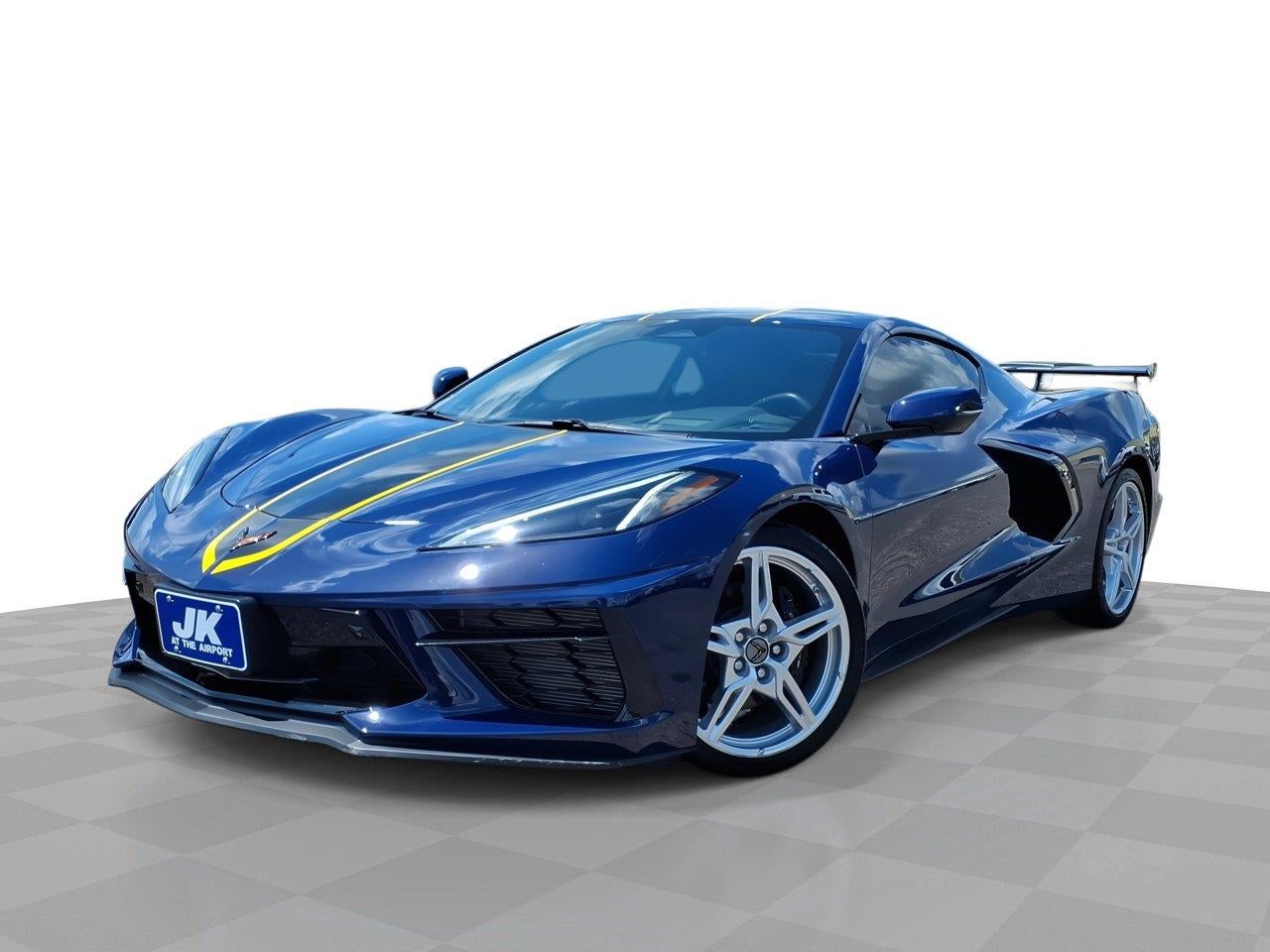 2025 Chevrolet Corvette Stingray 2LT