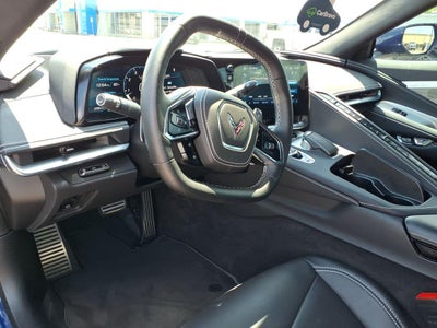 2025 Chevrolet Corvette Stingray 2LT