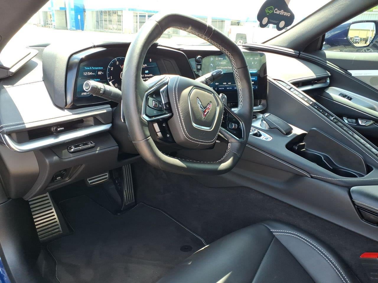 2025 Chevrolet Corvette Stingray 2LT