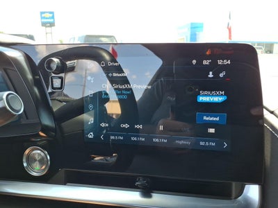 2025 Chevrolet Corvette Stingray 2LT