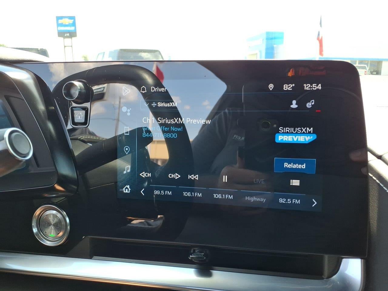 2025 Chevrolet Corvette Stingray 2LT