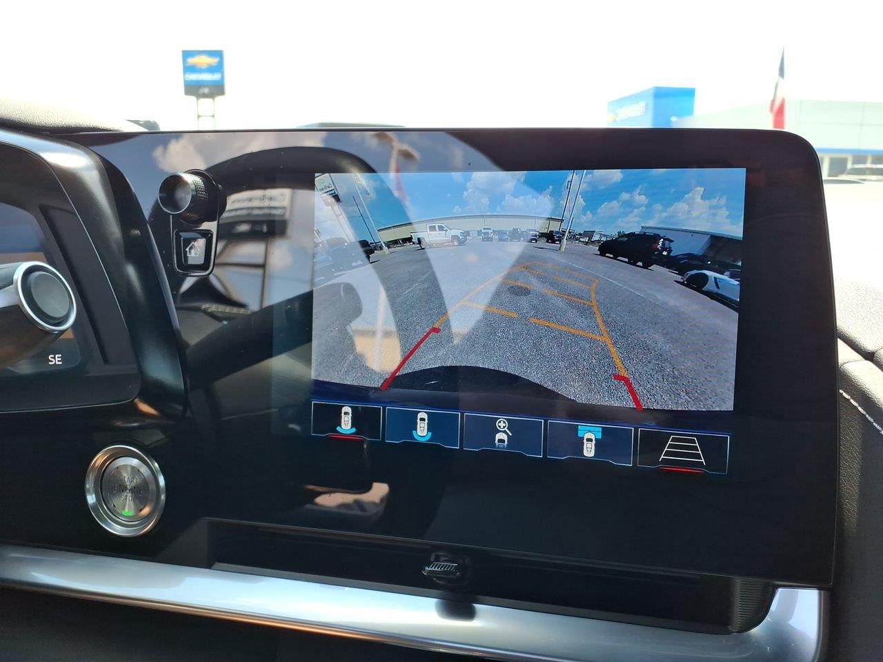2025 Chevrolet Corvette Stingray 2LT