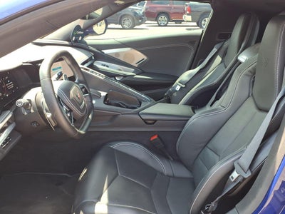 2025 Chevrolet Corvette Stingray 2LT