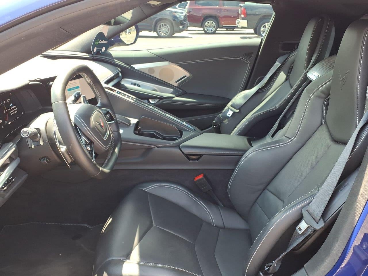 2025 Chevrolet Corvette Stingray 2LT
