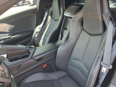 2025 Chevrolet Corvette Stingray 2LT