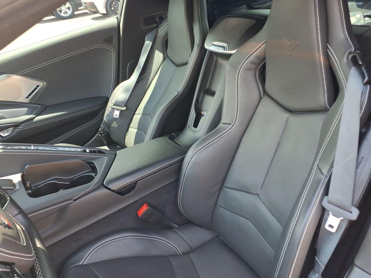 2025 Chevrolet Corvette Stingray 2LT