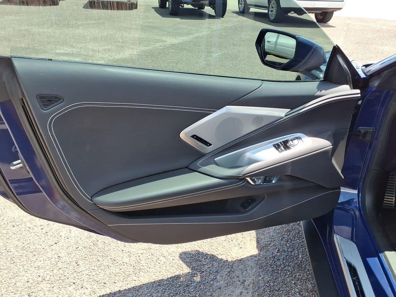 2025 Chevrolet Corvette Stingray 2LT