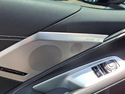 2025 Chevrolet Corvette Stingray 2LT
