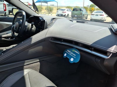 2025 Chevrolet Corvette Stingray 2LT