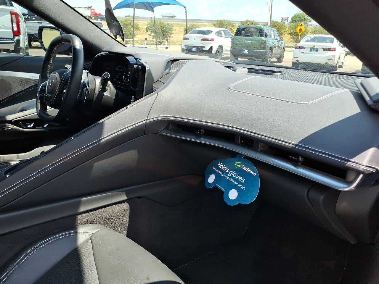 2025 Chevrolet Corvette Stingray 2LT