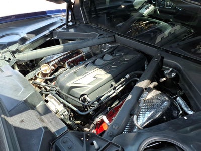 2025 Chevrolet Corvette Stingray 2LT