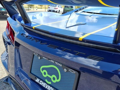 2025 Chevrolet Corvette Stingray 2LT