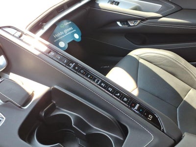 2025 Chevrolet Corvette Stingray 2LT