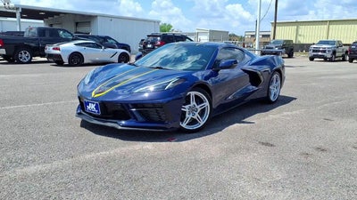 2025 Chevrolet Corvette Stingray 2LT
